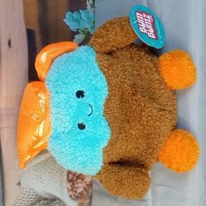 🛝 Bum Bumz Colton Coffee Plush